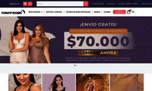 Formfit.com.co thumbnail