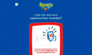 Formis.com.ar thumbnail