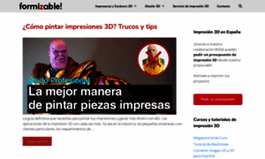 Formizable.com thumbnail