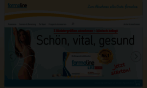 Formoline.de thumbnail