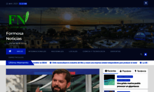 Formosanoticias.com.ar thumbnail