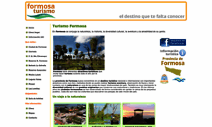 Formosaturismo.com.ar thumbnail
