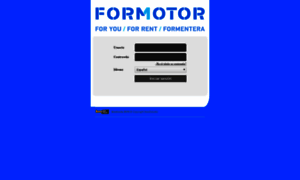 Formotor.ibexrentacar.com thumbnail