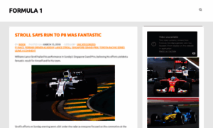 Formula1-valencia.com thumbnail