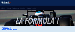 Formula1.guiaval.com thumbnail