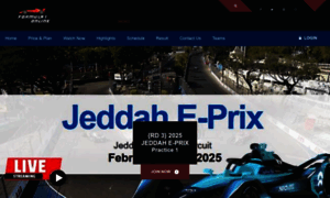 Formula1online.net thumbnail