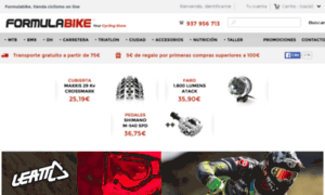 Formulabike.com thumbnail