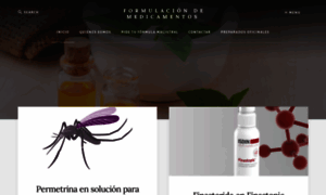 Formulaciondemedicamentos.com thumbnail