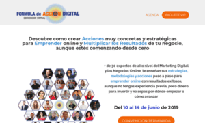 Formuladeacciondigital.com thumbnail