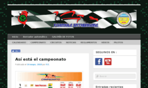 Formulaentrerriana.com.ar thumbnail