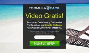 Formulafacil.com.mx thumbnail