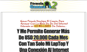 Formulaganacash.com thumbnail