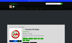 Formulahit.radio.es thumbnail