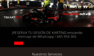 Formulakarting.es thumbnail