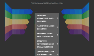 Formulamarketingonline.com thumbnail