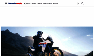 Formulamoto.es thumbnail