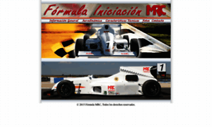 Formulamrc.com thumbnail