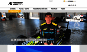 Formulanacional.com.ar thumbnail