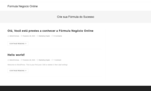 Formulanegocioonline.net.br thumbnail