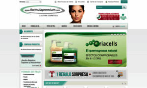 Formulapremium.com thumbnail