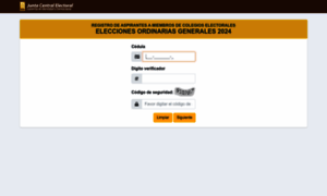 Formulario-colegioselectorales.jce.gob.do thumbnail