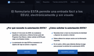 Formularioesta.org thumbnail