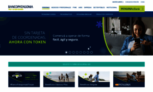 Formularios.bancopatagonia.com.ar thumbnail