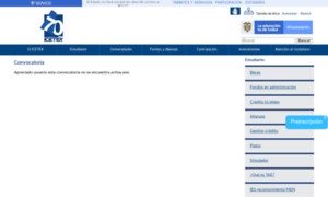Formularios.icetex.gov.co thumbnail
