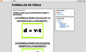 Formulasdefisica1c.blogspot.com thumbnail