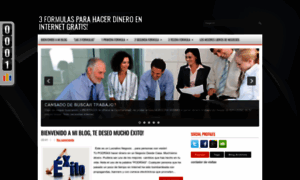 Formulasdinero.blogspot.mx thumbnail
