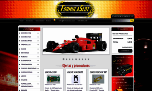 Formulaslot.com thumbnail