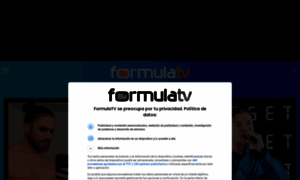 Formulatv.com thumbnail