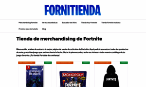 Fornitienda.com thumbnail