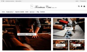 Forniturascaus.com thumbnail