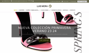 Fornituraslmora.com thumbnail