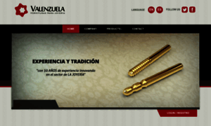 Forniturasvalenzuela.com thumbnail