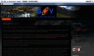 Fornols.net thumbnail