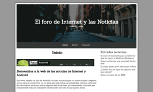 Foro-android.com thumbnail