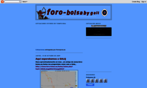 Foro-bolsabygali.blogspot.com thumbnail
