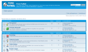 Foro-futbol.org thumbnail