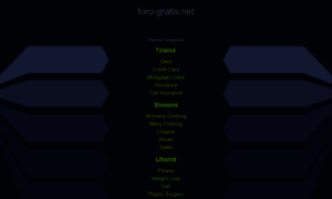 Foro-gratis.net thumbnail