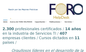 Foro-helpdesk.com thumbnail