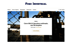 Foro-industrial.com thumbnail