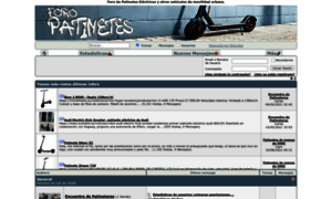 Foro-patinetes.com thumbnail