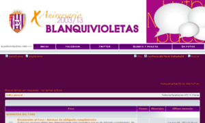 Foro.blanquivioletas.com thumbnail