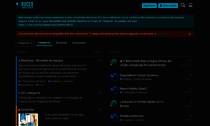 Foro.buceoluegoexisto.com thumbnail