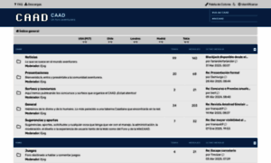 Foro.caad.es thumbnail