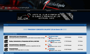 Foro.clubcelica.es thumbnail
