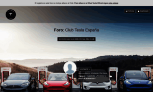 Foro.clubtesla.es thumbnail