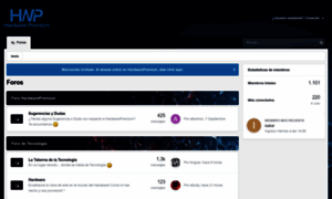 Foro.hardwarepremium.com thumbnail